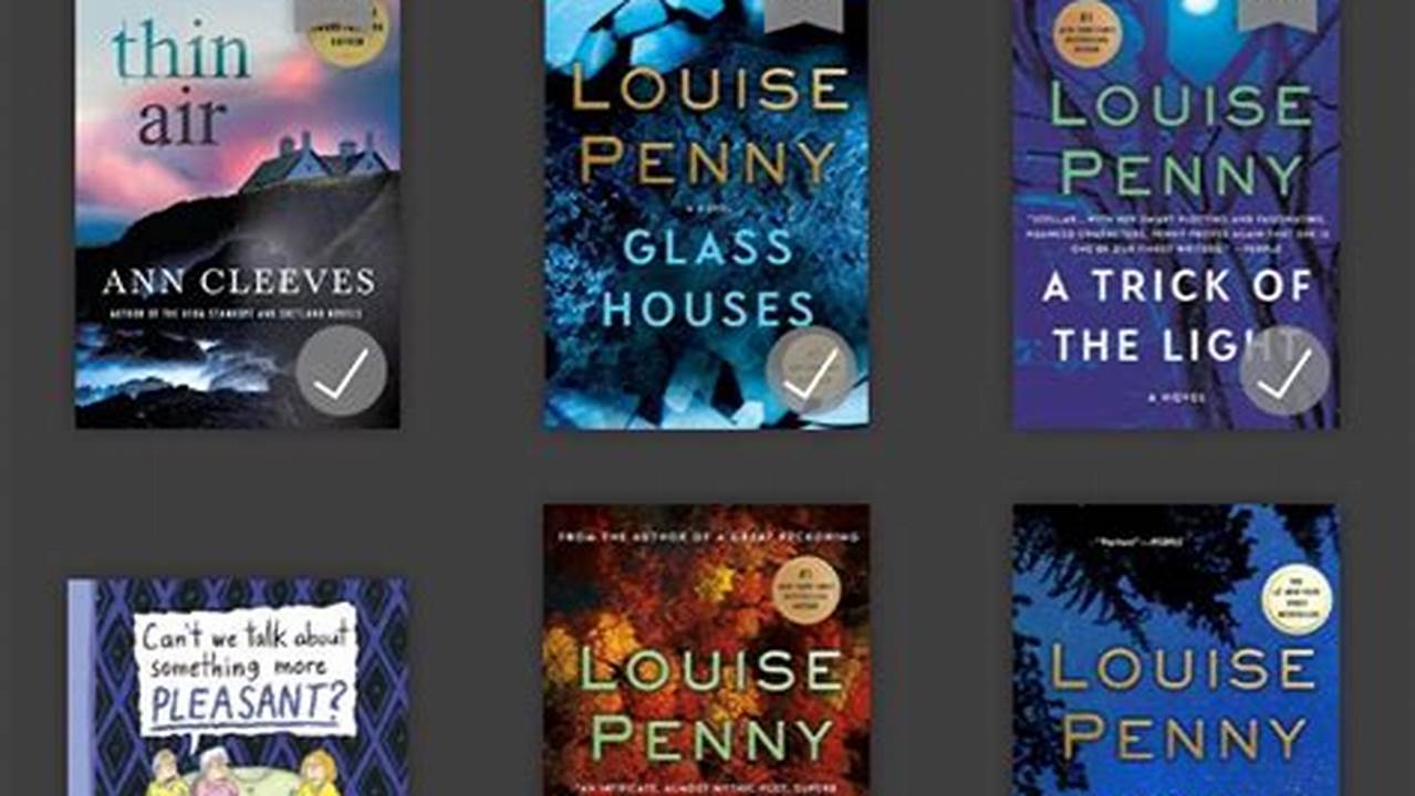 2025 Kindle Library