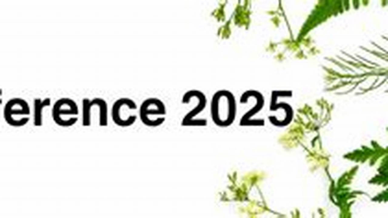 2025 New Zealand Conference Schedule