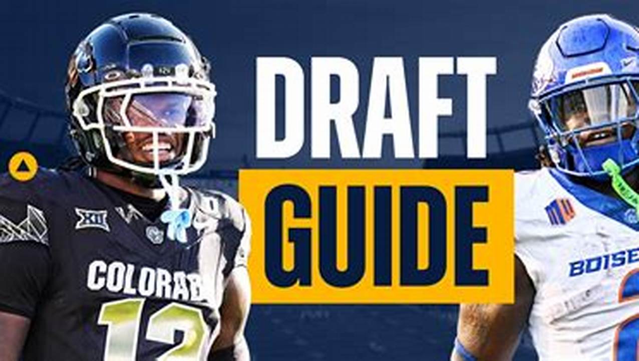 2025 Nfl Mock Draft Database By Position