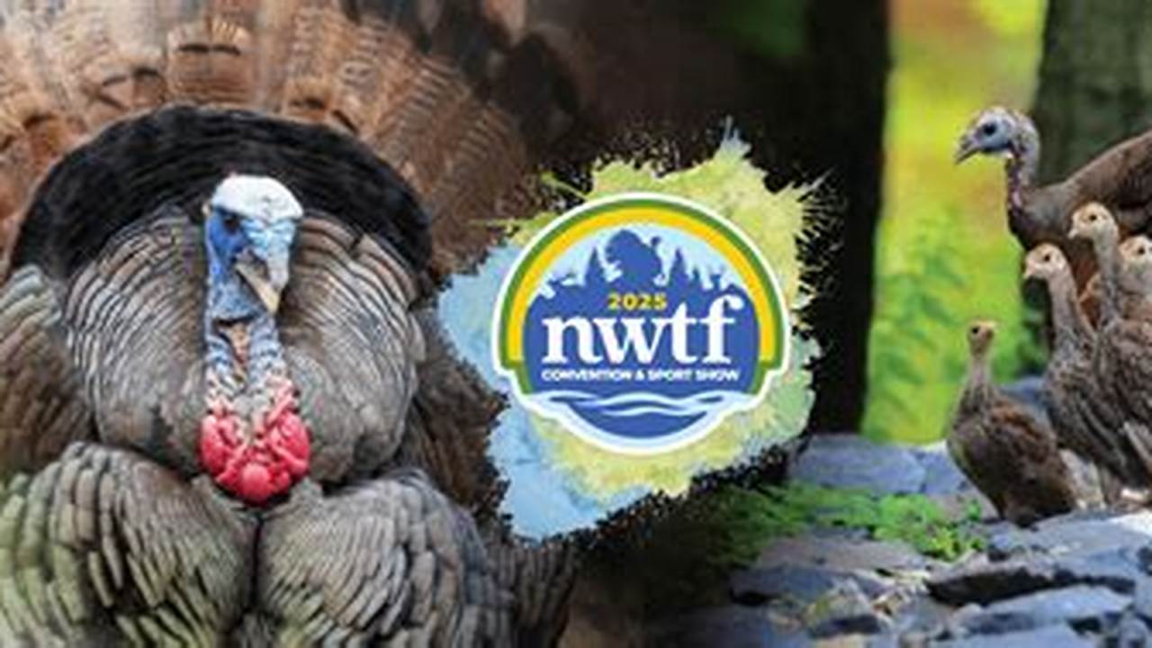 2025 Nwtf Convention