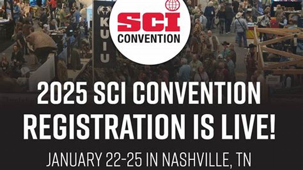 2025 Sci Convention Auctions Near Me