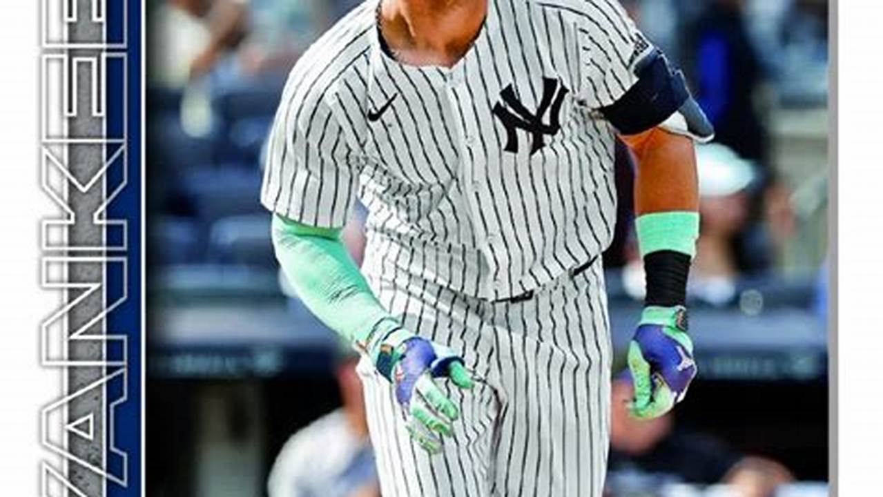 2025 Topps Series 1 Baseball Checklist