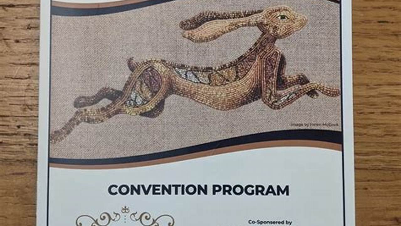 2025 World Needlework Convention