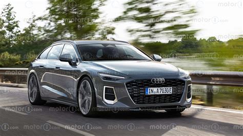 Unveiling the 2025 All Audi A7: A Revolution in Automotive Engineering