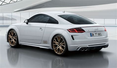 2025 Audi TTS: The Future of Sports Cars