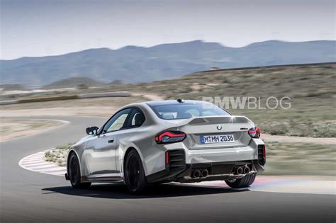 Unveiled: The Highly Anticipated 2025 BMW M2 Redesign