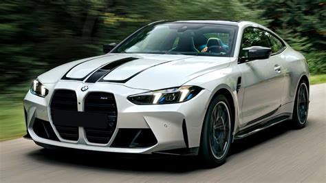 The Ultimate Guide to the 2025 BMW M4 Redesign