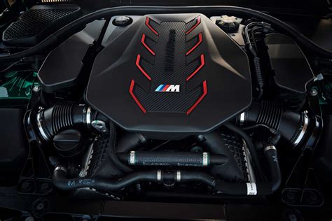 2025 BMW M5: Unveiling the Next-Generation Engine System