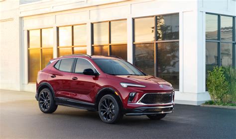 2025 Buick Encore Redesign: A New Era of Style and Innovation