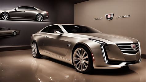2025 Cadillac Deville Unveiled: The Latest in Luxury and Performance