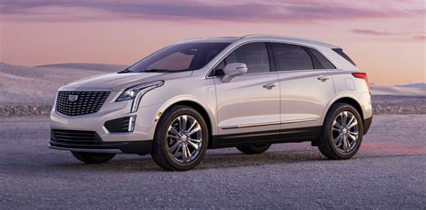 Uncover the Latest: 2025 Cadillac XT5 Revamp Unveiling
