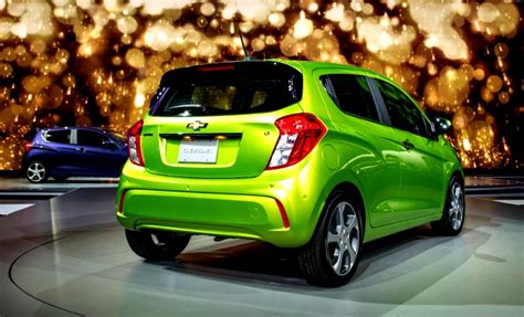 The Ultimate Guide to the Redesigned 2025 Chevrolet Spark