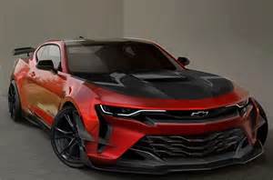 What to Expect from the 2025 Chevy Camaro: A Complete Redesign