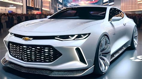 Introducing the Reimagined 2025 Chevy Monte Carlo: A Modern Masterpiece