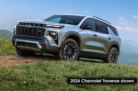 2025 Chevy Traverse Price: Get the Latest Pricing Information