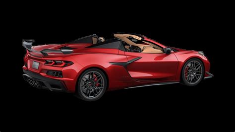 The Ultimate Guide to the 2025 Corvette Z07 Redesign: Innovations and Performance Unveiled