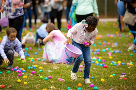2025 Easter Egg Hunts