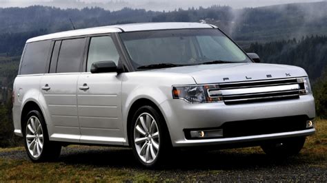 2025 Ford Flex: A Refreshing Redesign for the Future