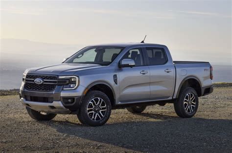 2025 Ford Ranger Usa Redesign