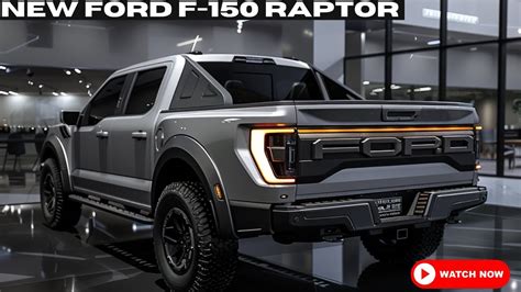 Fuel-Efficient 2025 Ford Raptor Redesign: An Evolving Beast