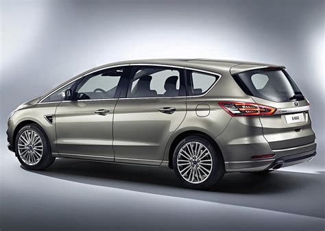 2025 Ford S-Max Redesign: The Ultimate Guide to the Redesigned Ford S-Max