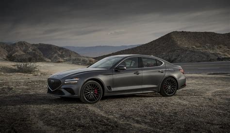2025 Genesis G70