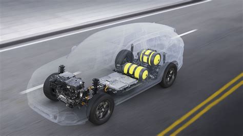 2025 Honda Fcev Redesign: Unveiling the Future of Hydrogen-Powered Vehicles