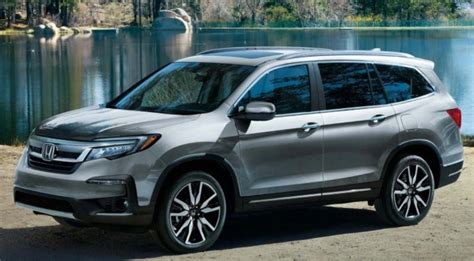 2025 Honda Pilot: Redesigned for the Future