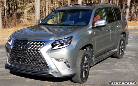 Latest 2025 Lexus GX 460 Redesign Unveiled