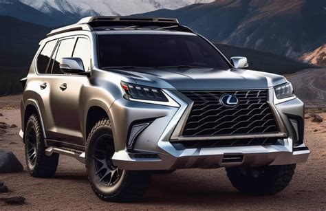 Unveil the 2025 Lexus GX Price: Your Guide to Luxury SUV Pricing