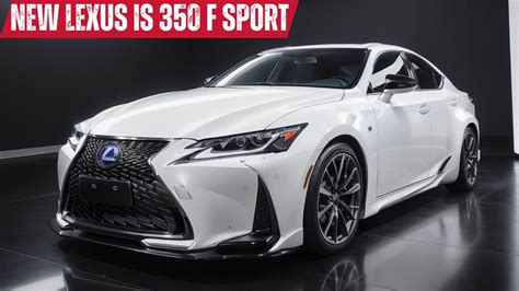 The Pros and Cons of the 2025 Lexus IS350 Redesign