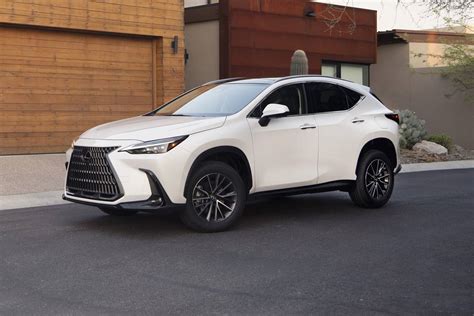 2025 Lexus NX Price: Explore the Future of Luxury SUVs