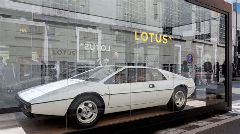 The Revolutionary Revival: Unraveling the 2025 Lotus Esprit Redesign