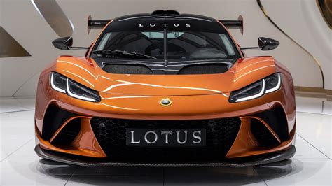 2025 Lotus Evora Redesign