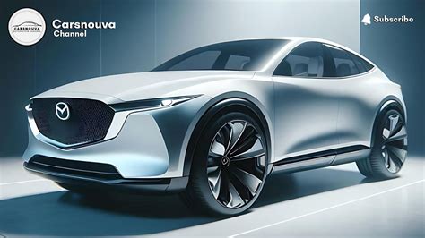 Future of SUVs: Unveiling the Redesigned 2025 Mazda CX-9