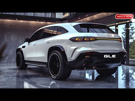 [Exclusive] Preview: 2025 Mercedes-Benz GLE Coupe Redesign