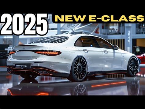 Unveiling the Revamped 2025 Mercedes ML Class: A Comprehensive Redesign