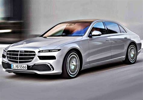 Unveiling the Revolutionary Design of the 2025 Mercedes S Class: Luxury Reimagined