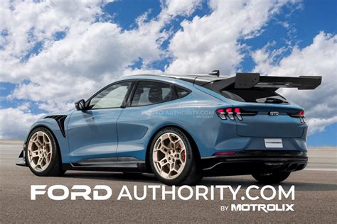 The Future of Muscle: Unveiling the Revolutionary 2025 Mustang Mach Redesign