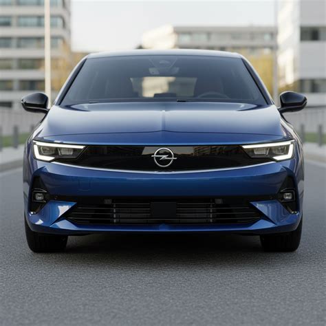 Latest: 2025 Opel Astra Redesign Innovations Unveiled