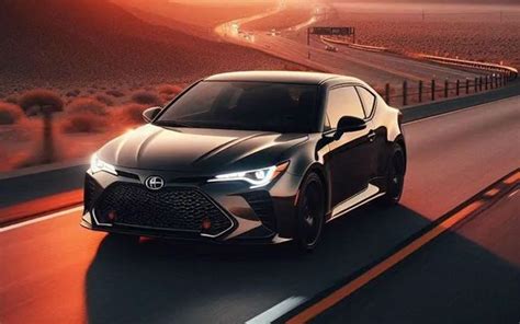 Unveil the Future: 2025 Scion TC Redesign