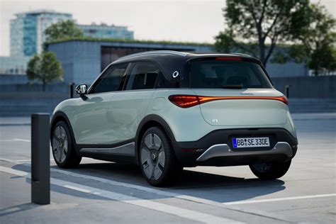 2025 Smart Fortwos: Electric Powerhouse Redesigned for the Future