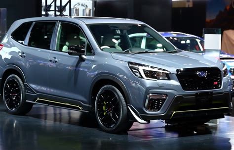 Discover the All-New 2025 Subaru Forester: A Comprehensive Redesign