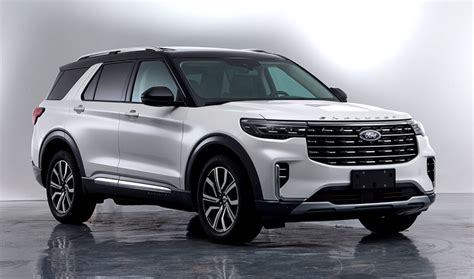 Latest News on 2025 Ford Explorer Redesign: Expect Big Changes