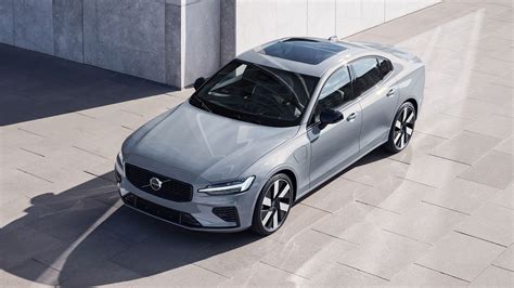 2025 Volvo S60 Redesign: A Comprehensive Guide to the Latest Model