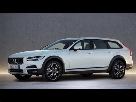 Unveiling the Redesigned 2025 Volvo V90: Specs and Innovations