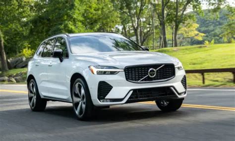 The Redesigned 2025 Volvo XC60: A New Vision for Luxury SUVs