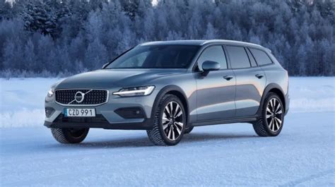 2025 Volvo XC70 Redesign: Unveiling the Future of Luxury SUVs