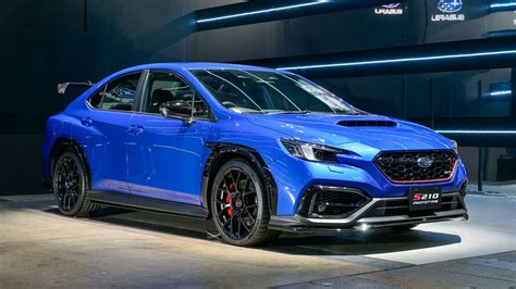 Introducing the All-New 2025 WRX STI Hyperblue: A Revolution in Automotive Performance