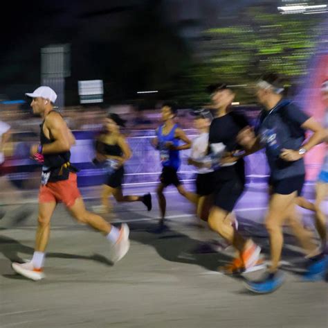 2025 April Marathons